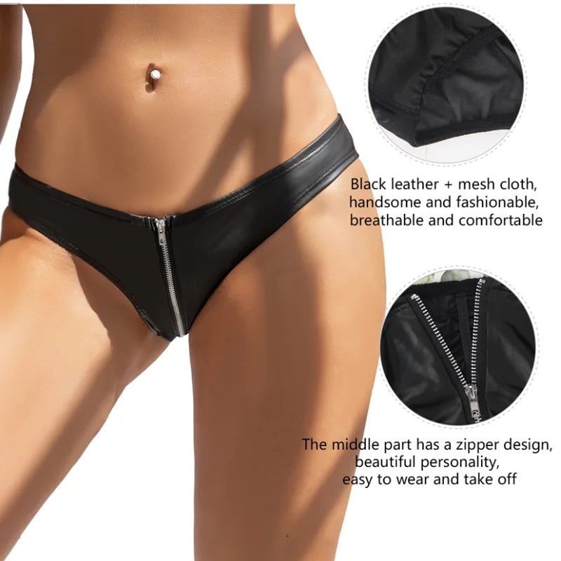 Kana™Haunt Me In The Night Brief-KN126
