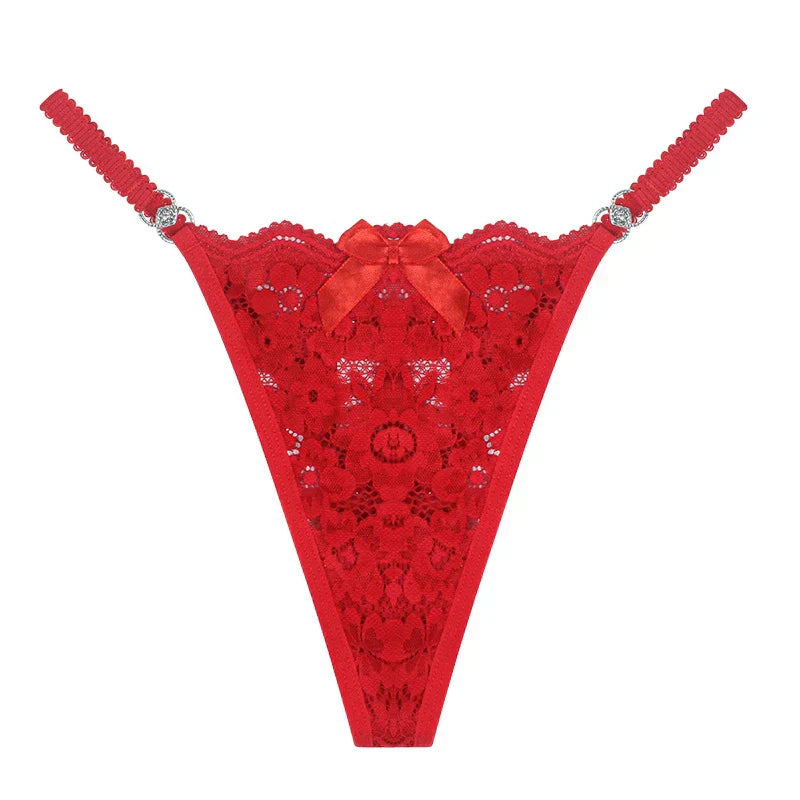 Kana™Magnetizing  Touch G-String-KN124