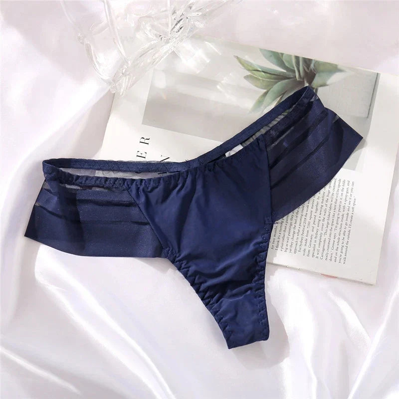 Kana™Chevron Panties-KN148