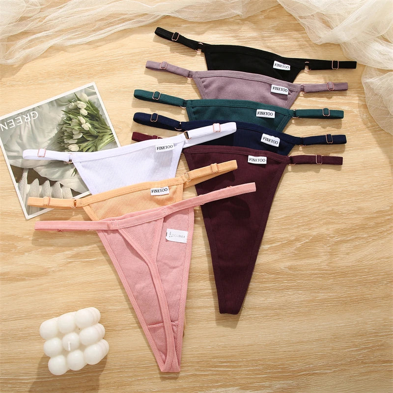 Kana™Shake My Paranoia G-String-KN129