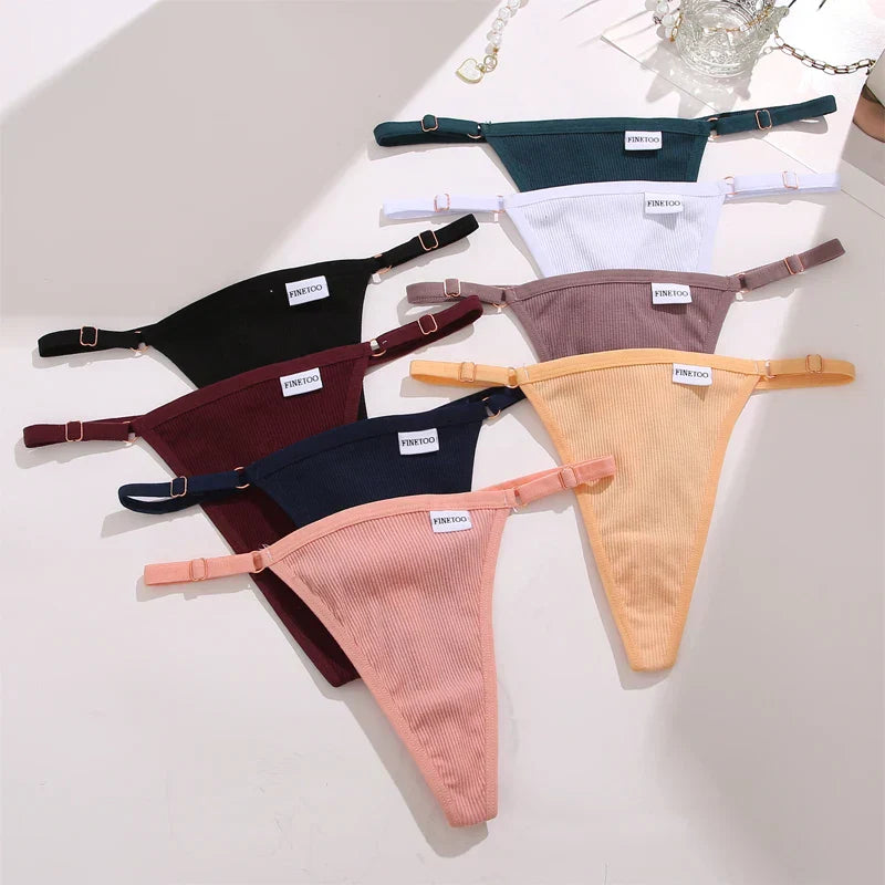 Kana™Shake My Paranoia G-String-KN129