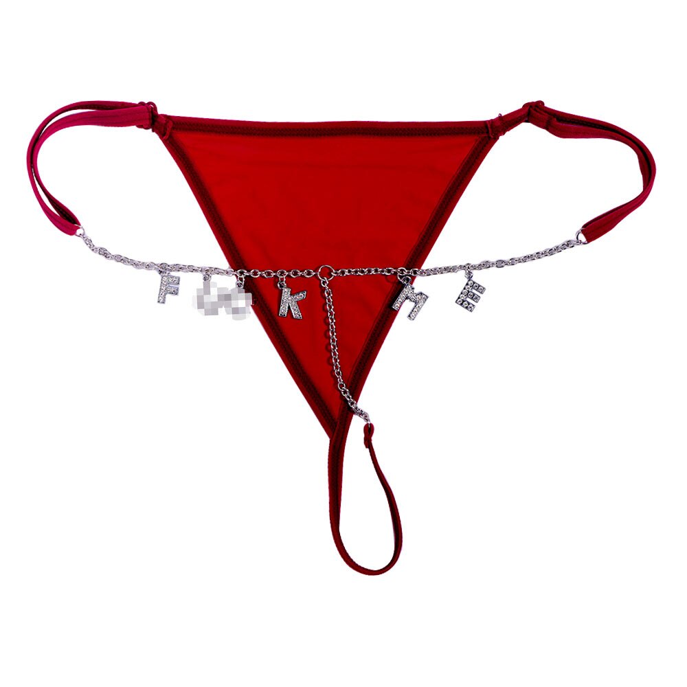 Kana™Naughty Whispers Lace Thong-KN150