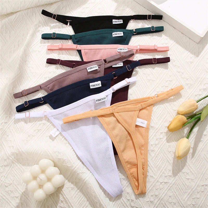 Kana™Shake My Paranoia G-String-KN129