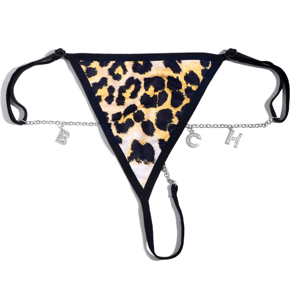 Kana™Naughty Whispers Lace Thong-KN150