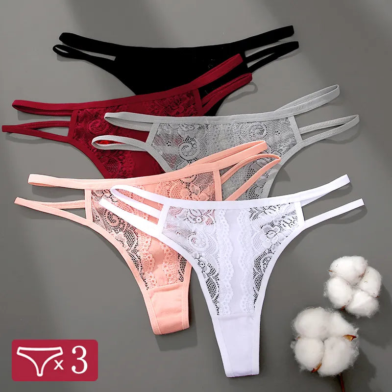 Kana™Died In Your Arms G-String-KN121