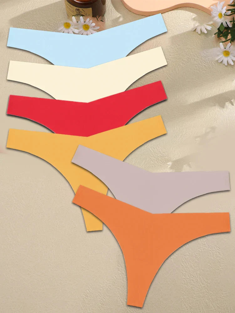 Kana™Shape Of Your Body Thongs SetKN115
