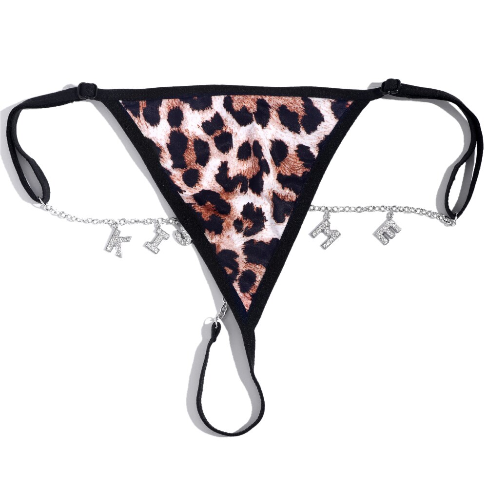 Kana™Naughty Whispers Lace Thong-KN150