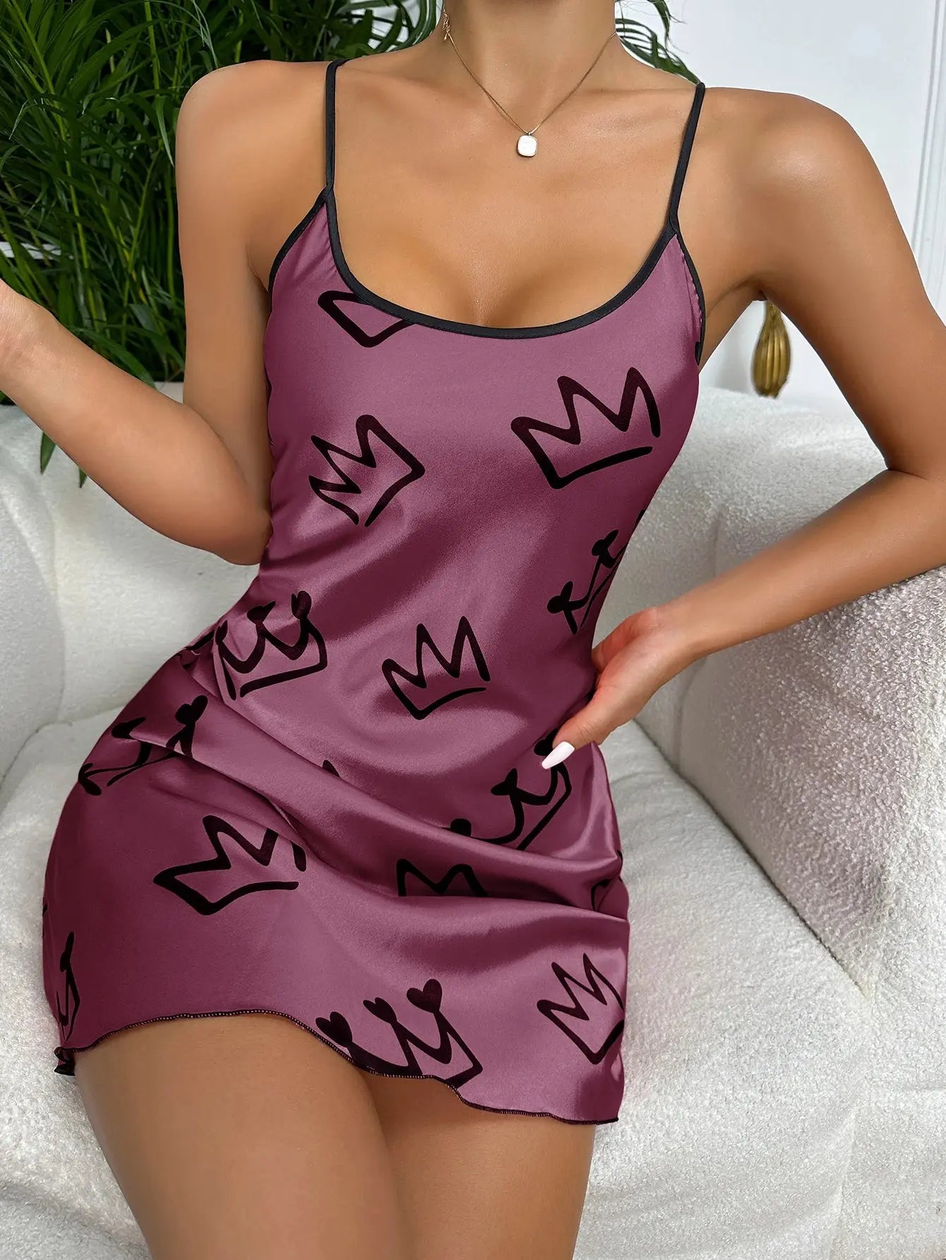 Kana™ Blissful Night Sleepwear-KN284