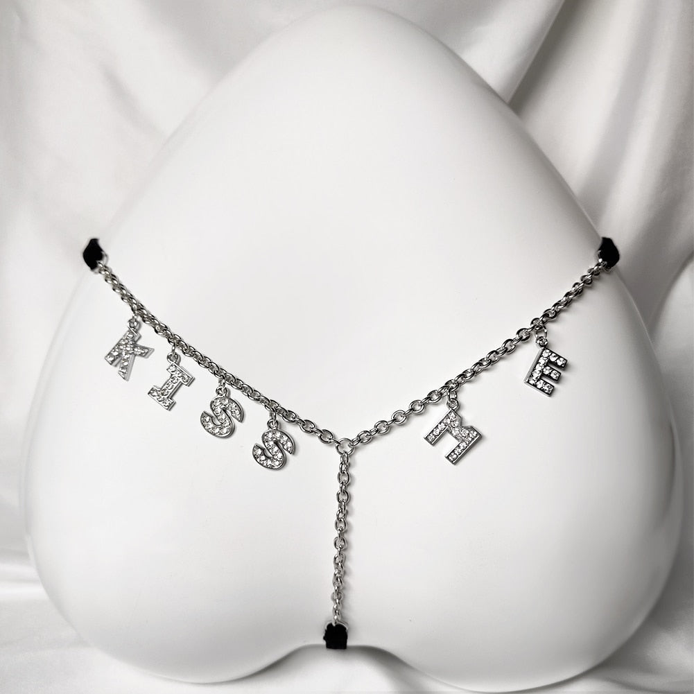 Kana™Naughty Whispers Lace Thong-KN150