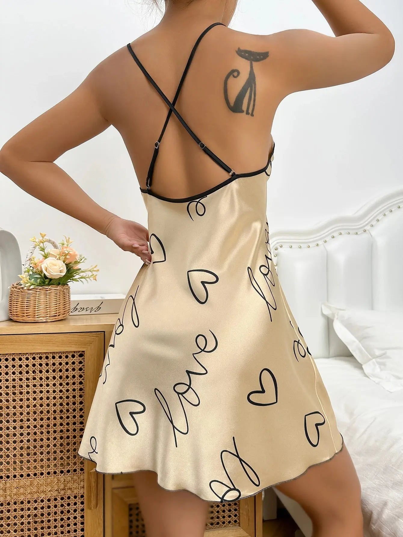 Kana™ Blissful Night Sleepwear-KN284
