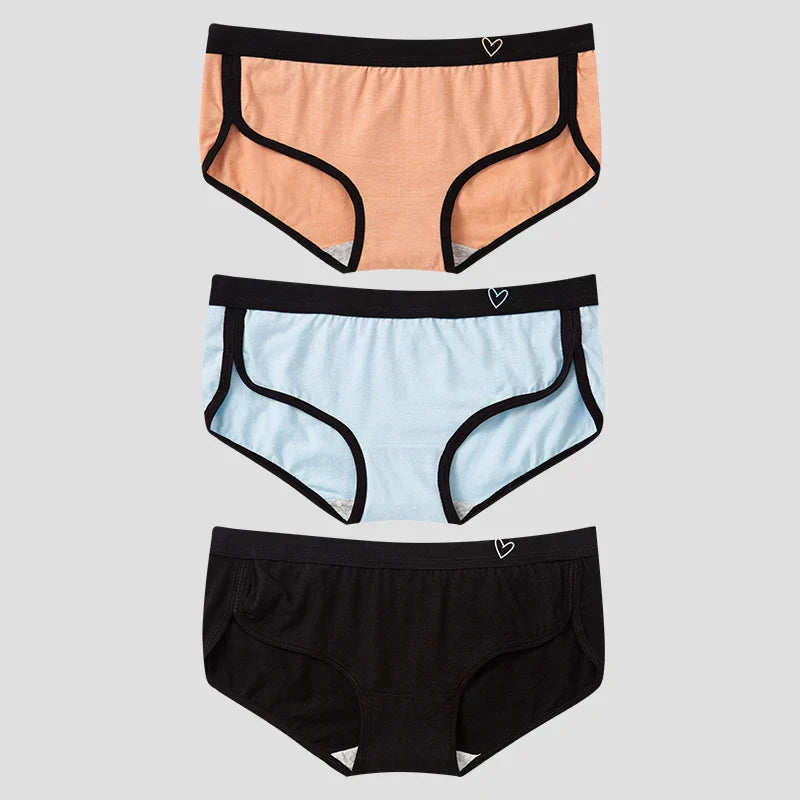 Kana™Midnight Chat Panties Set-KN113