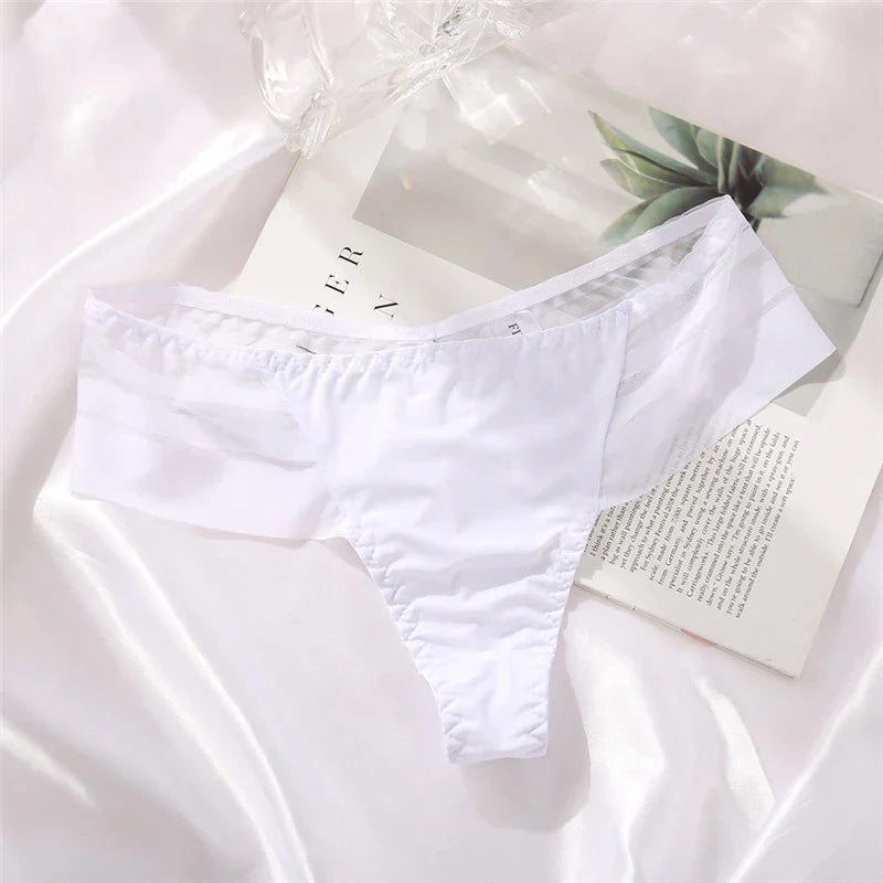 Kana™Chevron Panties-KN148