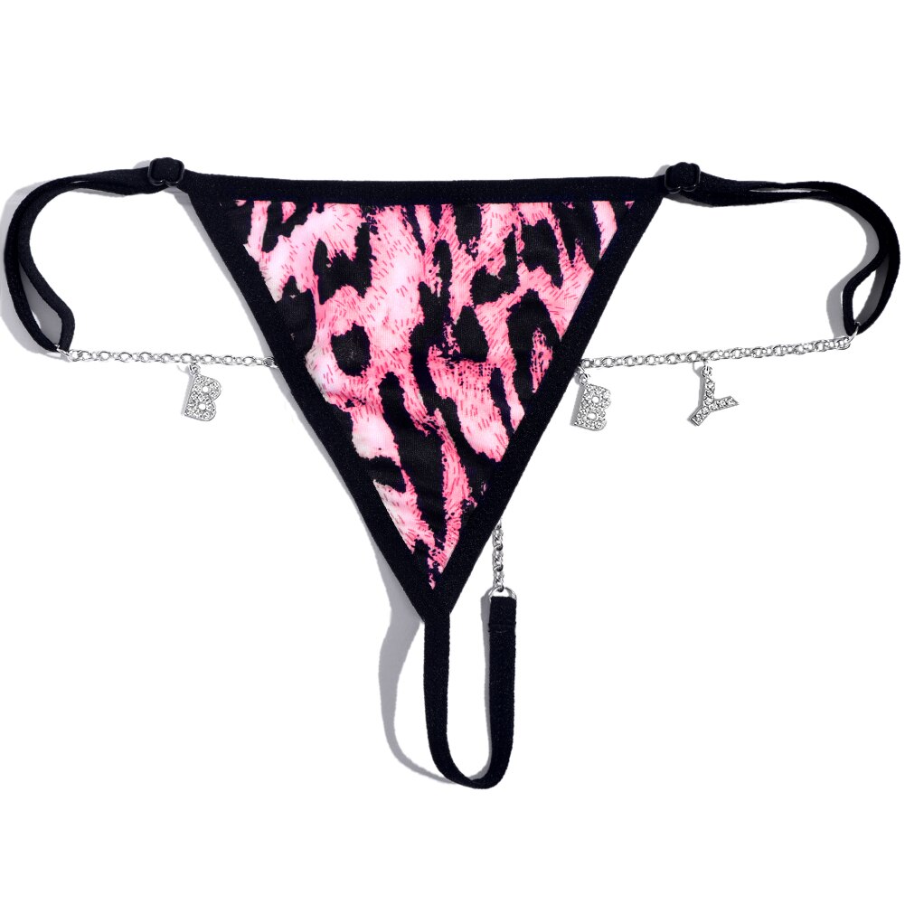 Kana™Naughty Whispers Lace Thong-KN150