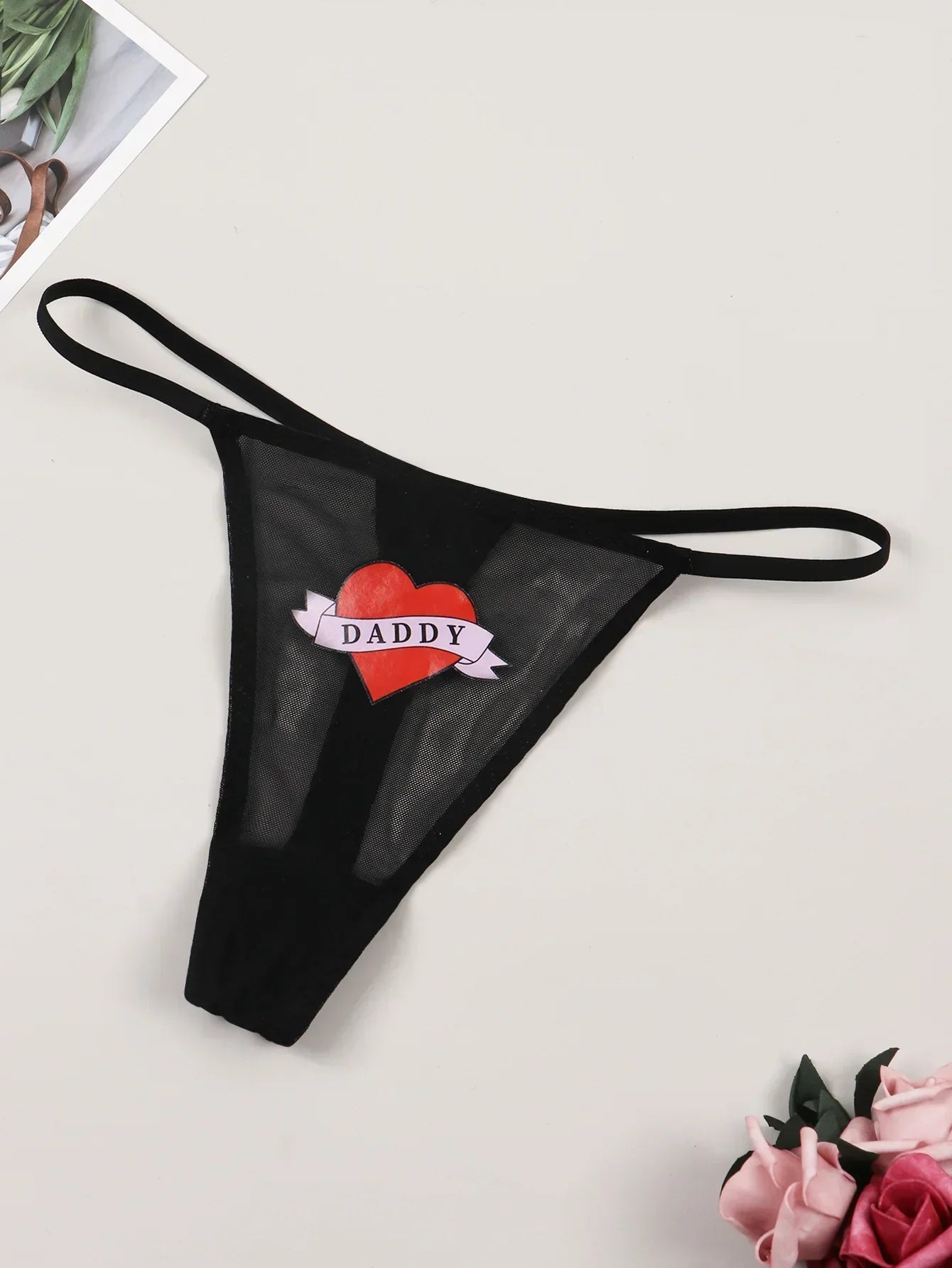 Kana™Say Yes Again G-String-KN123