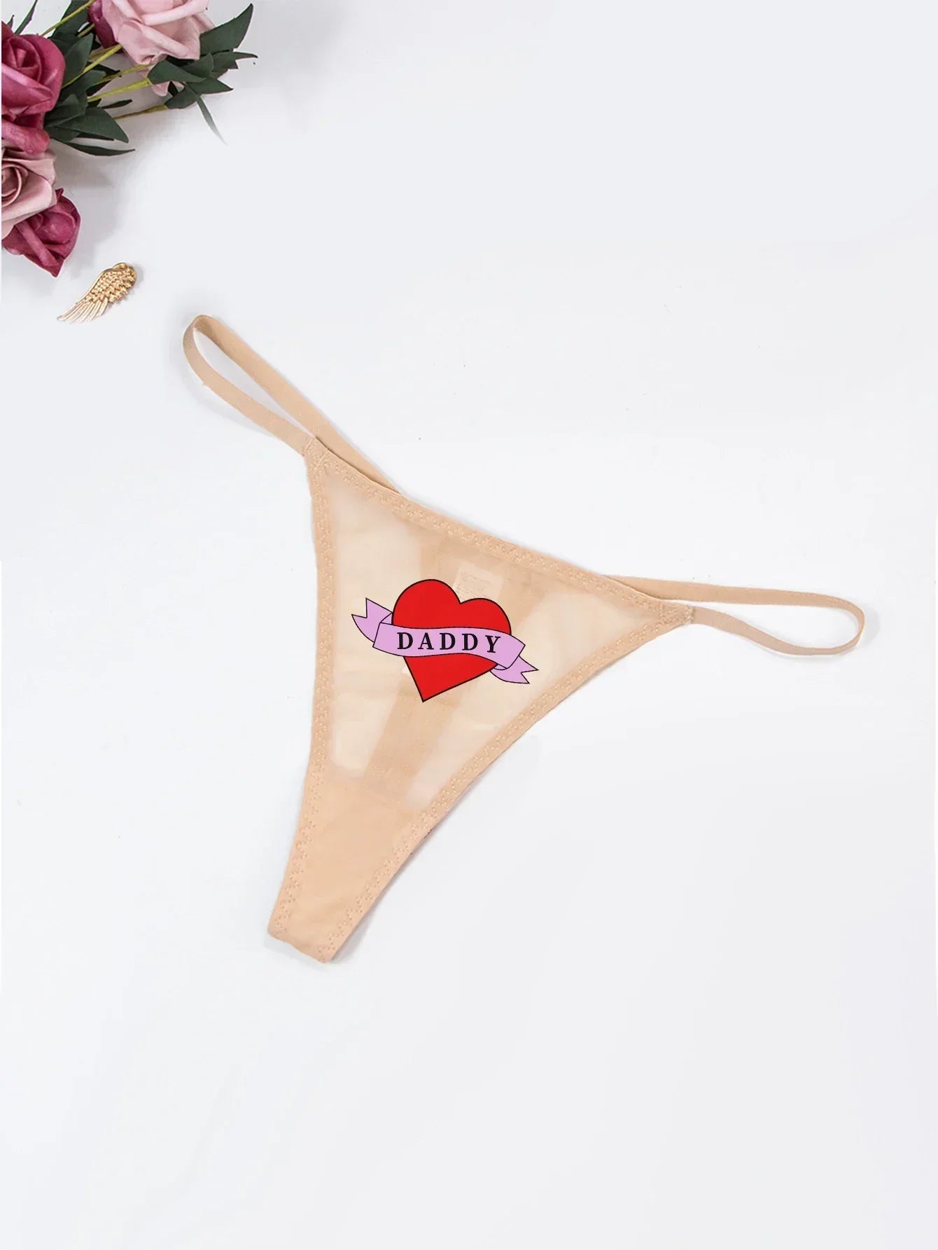 Kana™Say Yes Again G-String-KN123