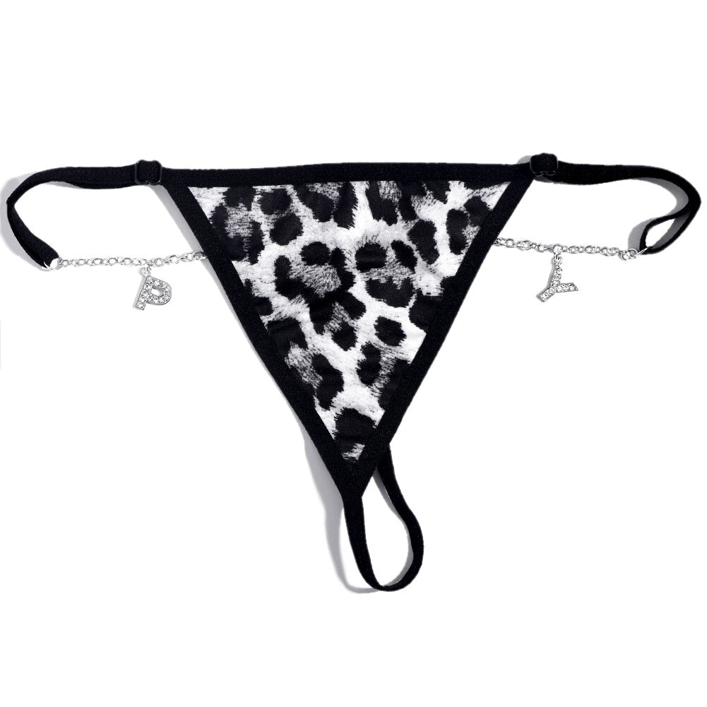 Kana™Naughty Whispers Lace Thong-KN150