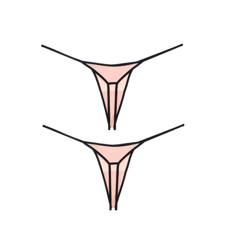 Kana™Couldn't Buy Your Reasoning G-String-KN132
