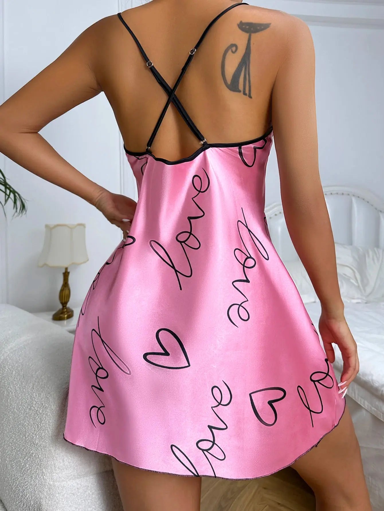Kana™ Blissful Night Sleepwear-KN284