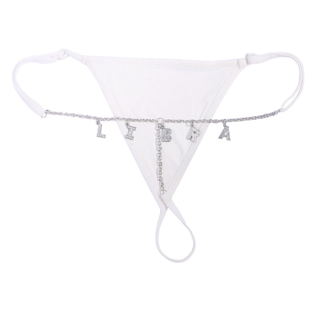 Kana™Naughty Whispers Lace Thong-KN150