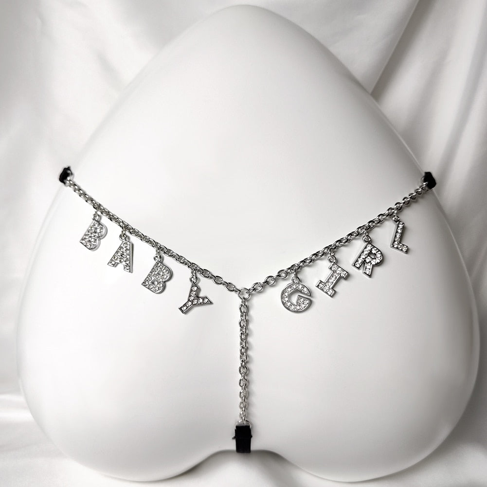 Kana™Naughty Whispers Lace Thong-KN150