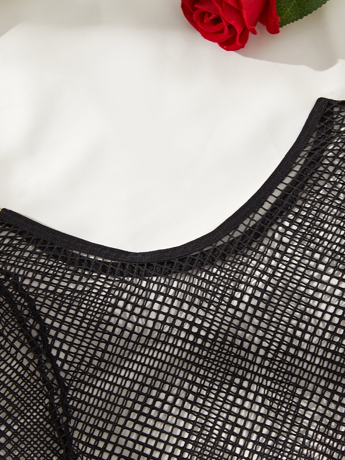 Kana™ Midnight Snare Bodystocking-KN110