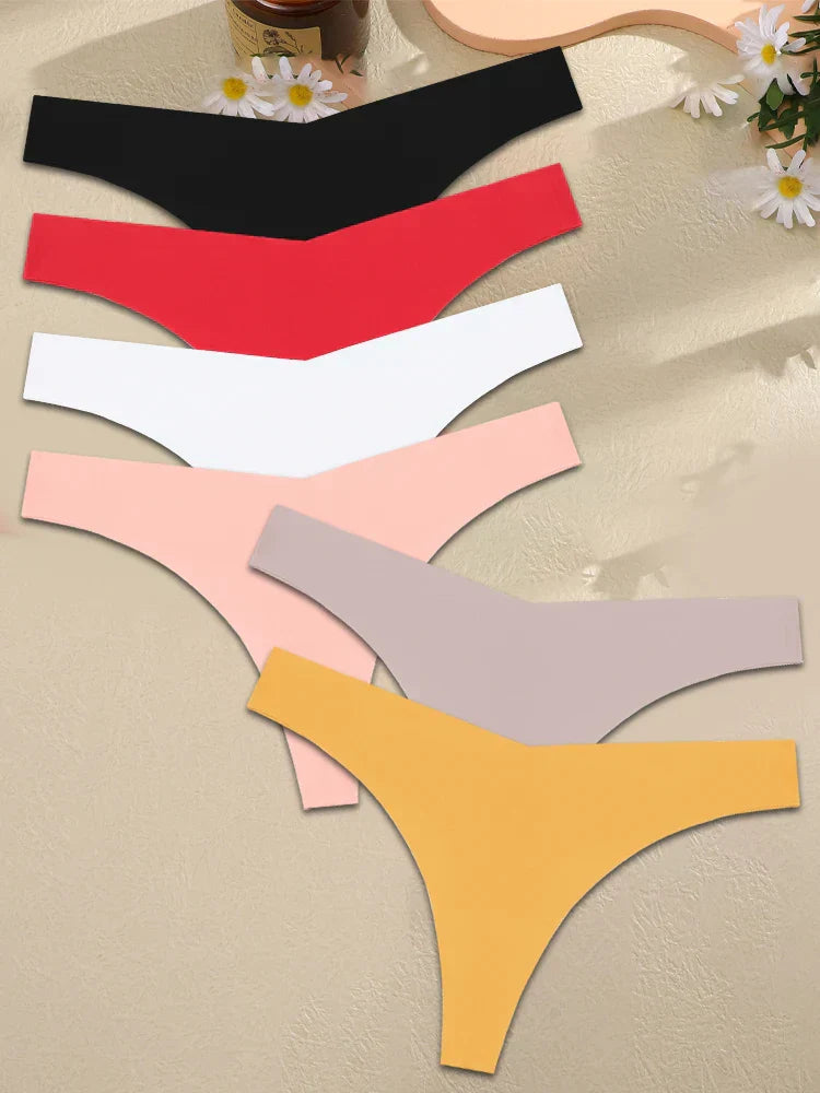 Kana™Shape Of Your Body Thongs SetKN115