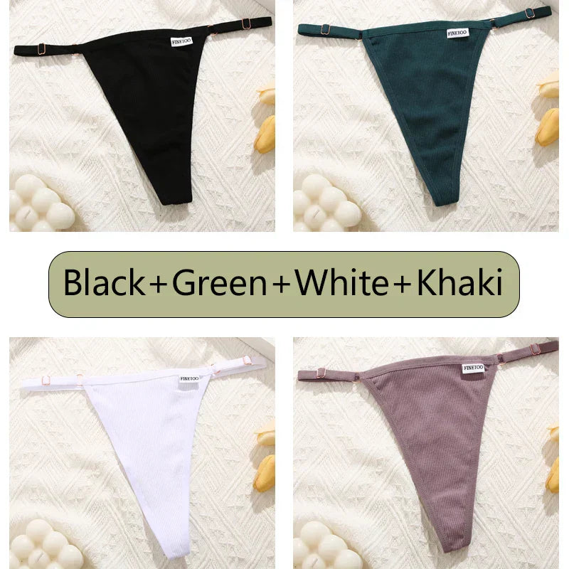 Kana™A Long Hot Night G-String Set-KN122