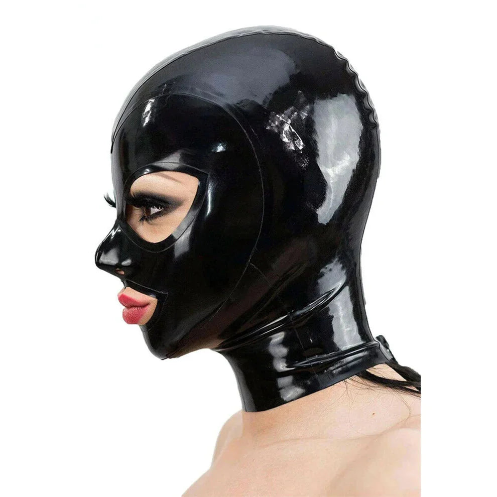 Latex Mask-KN274