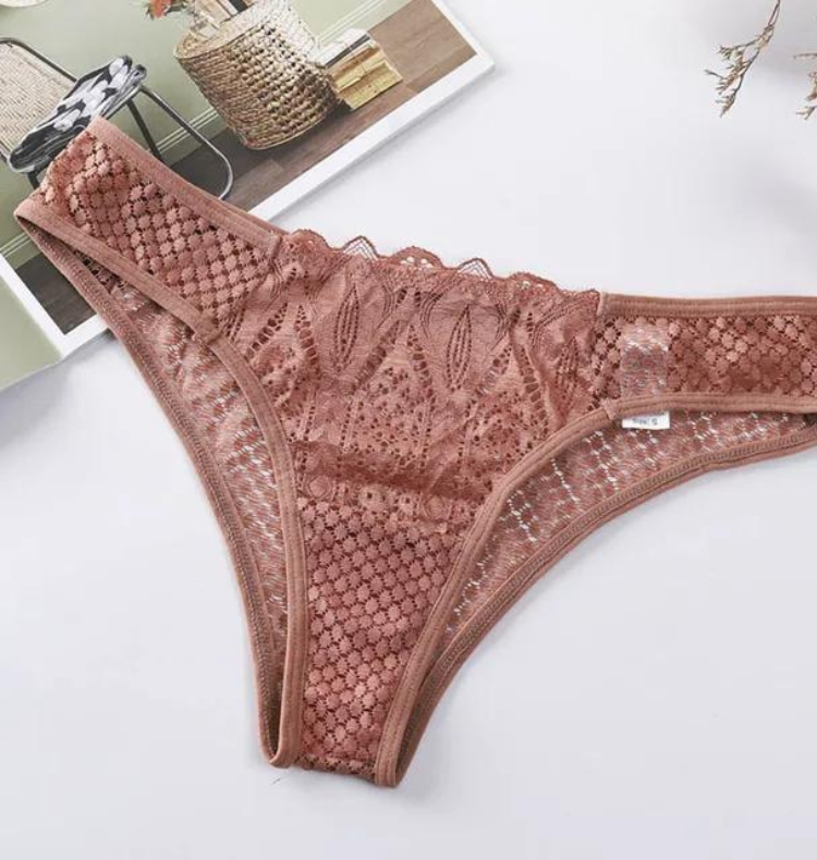 Kana™Velvet Sense Thong-KN156