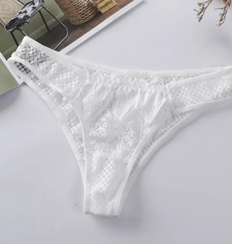 Kana™Velvet Sense Thong-KN156