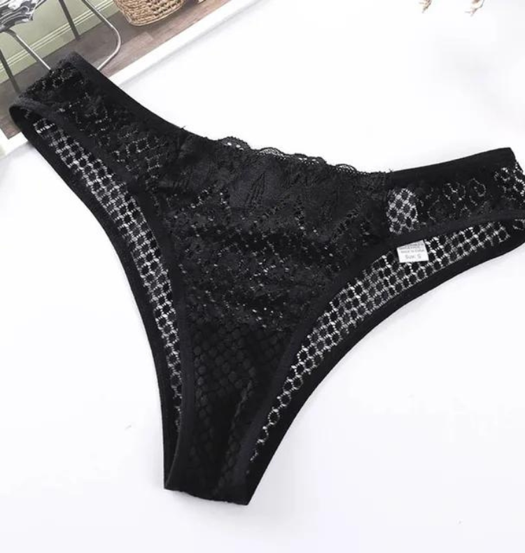 Kana™Velvet Sense Thong-KN156