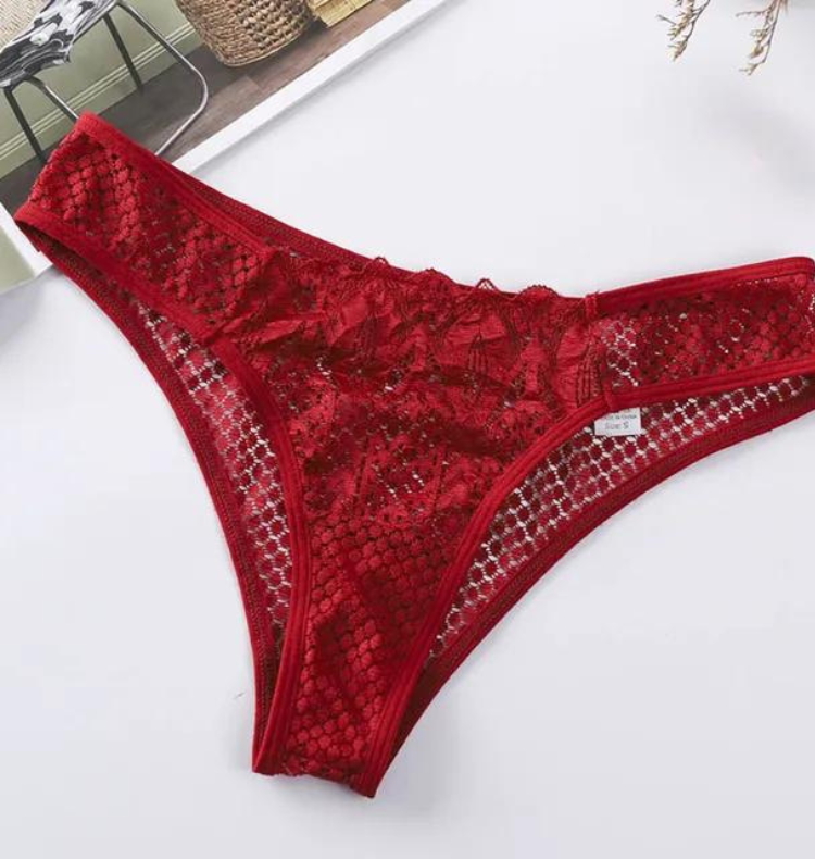 Kana™Velvet Sense Thong-KN156