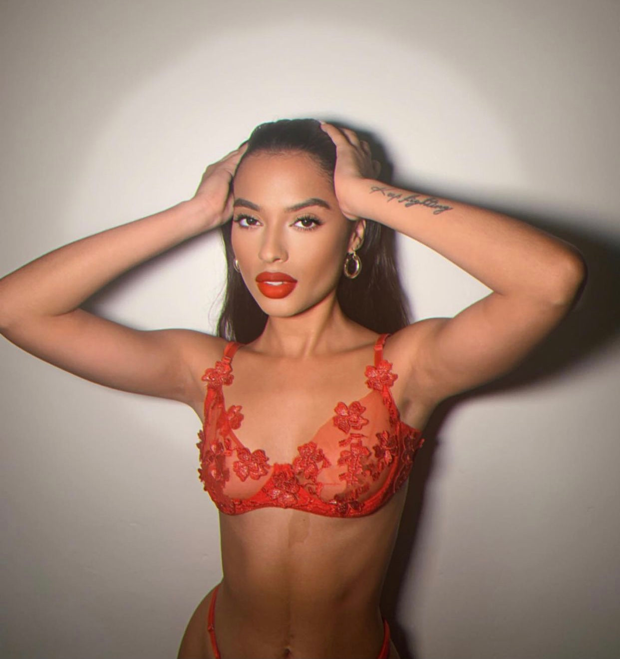 Melissa Red-KN340