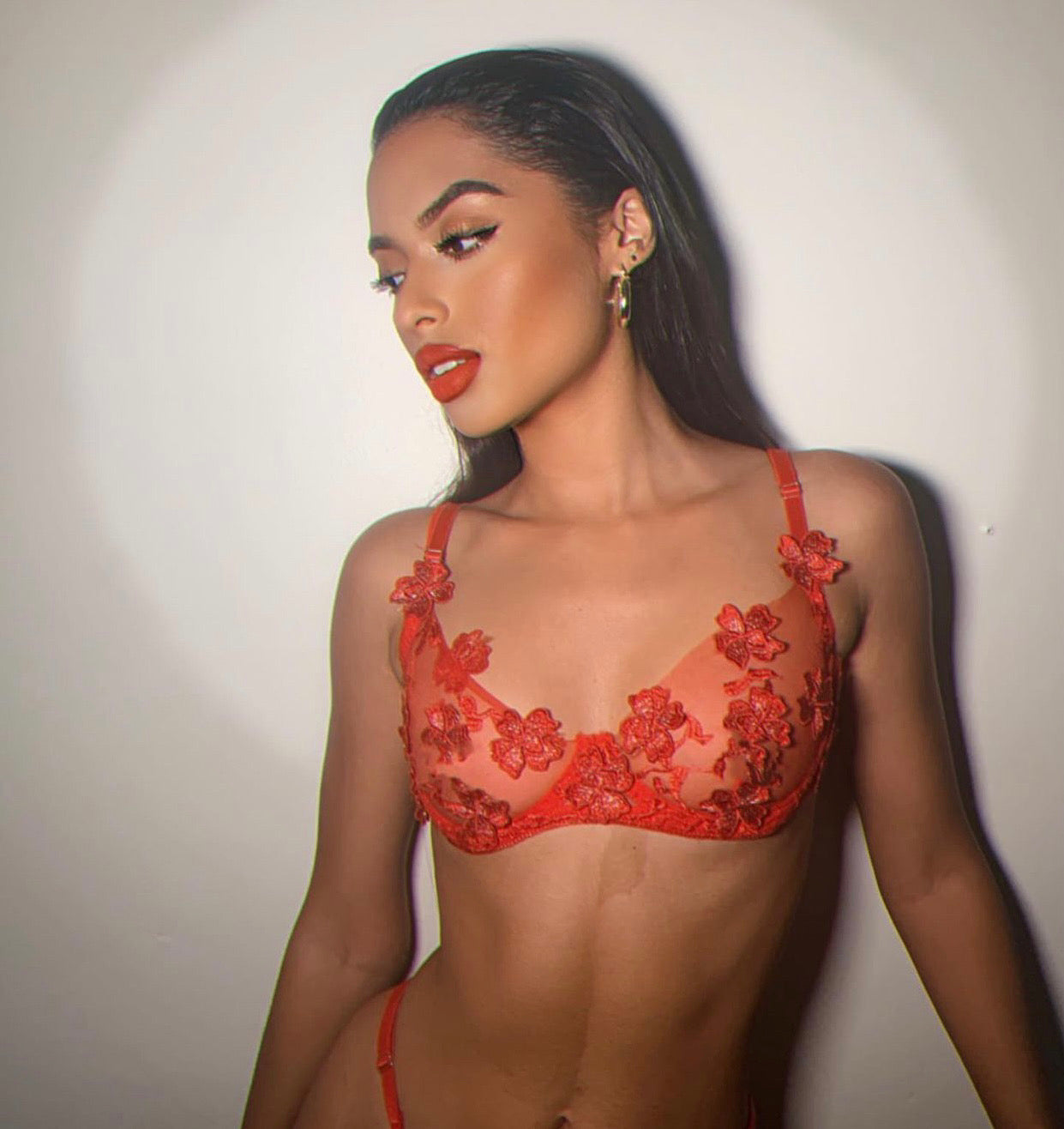 Melissa Red-KN340