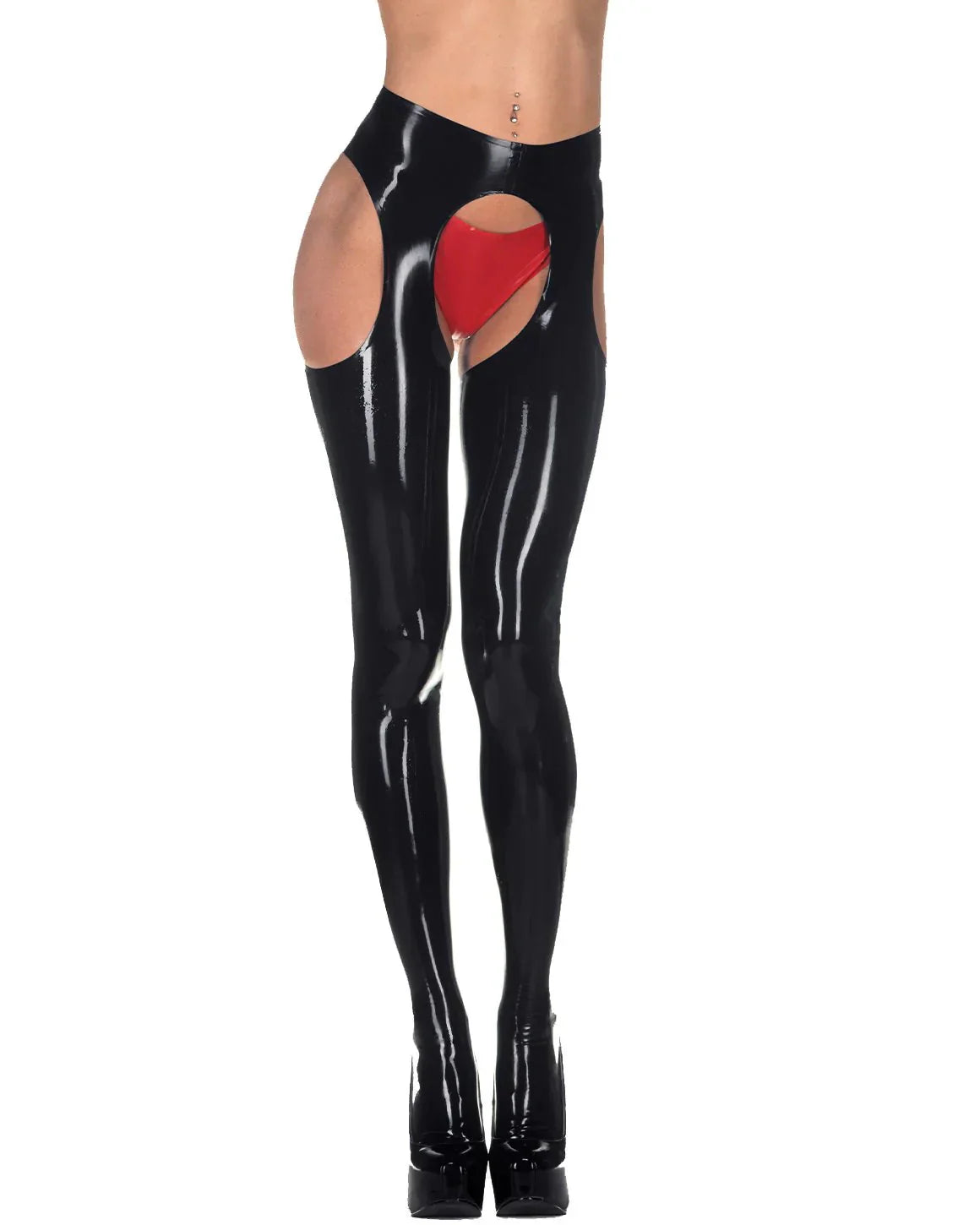 Latex Tights-KN268