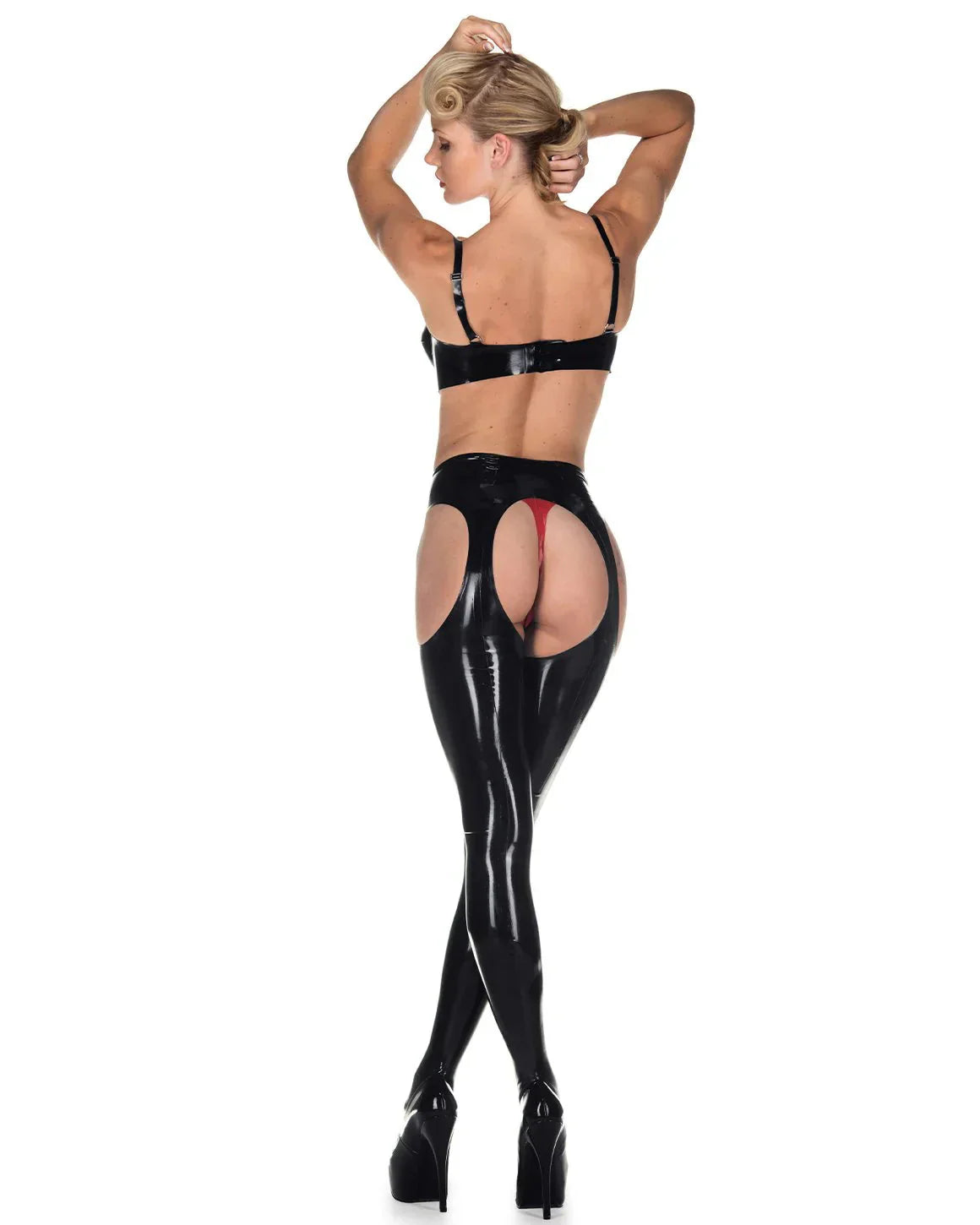 Latex Tights-KN268