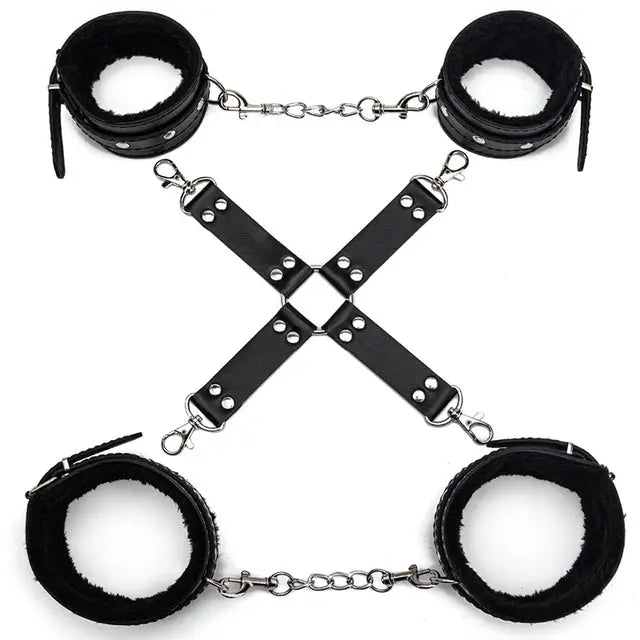 Kana™ 4-Way Restraint Set-KN208